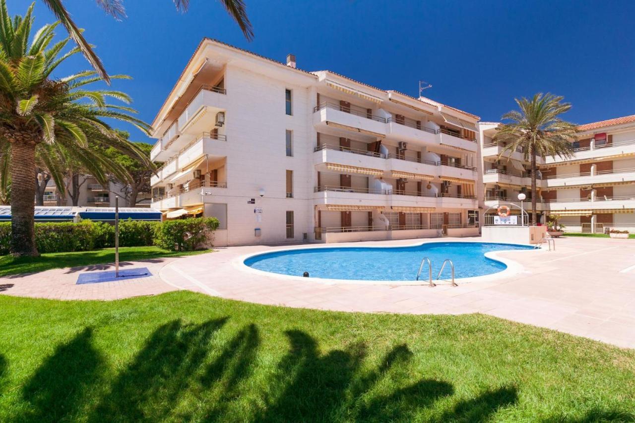Apartamentos Colibri Cambrils Luaran gambar