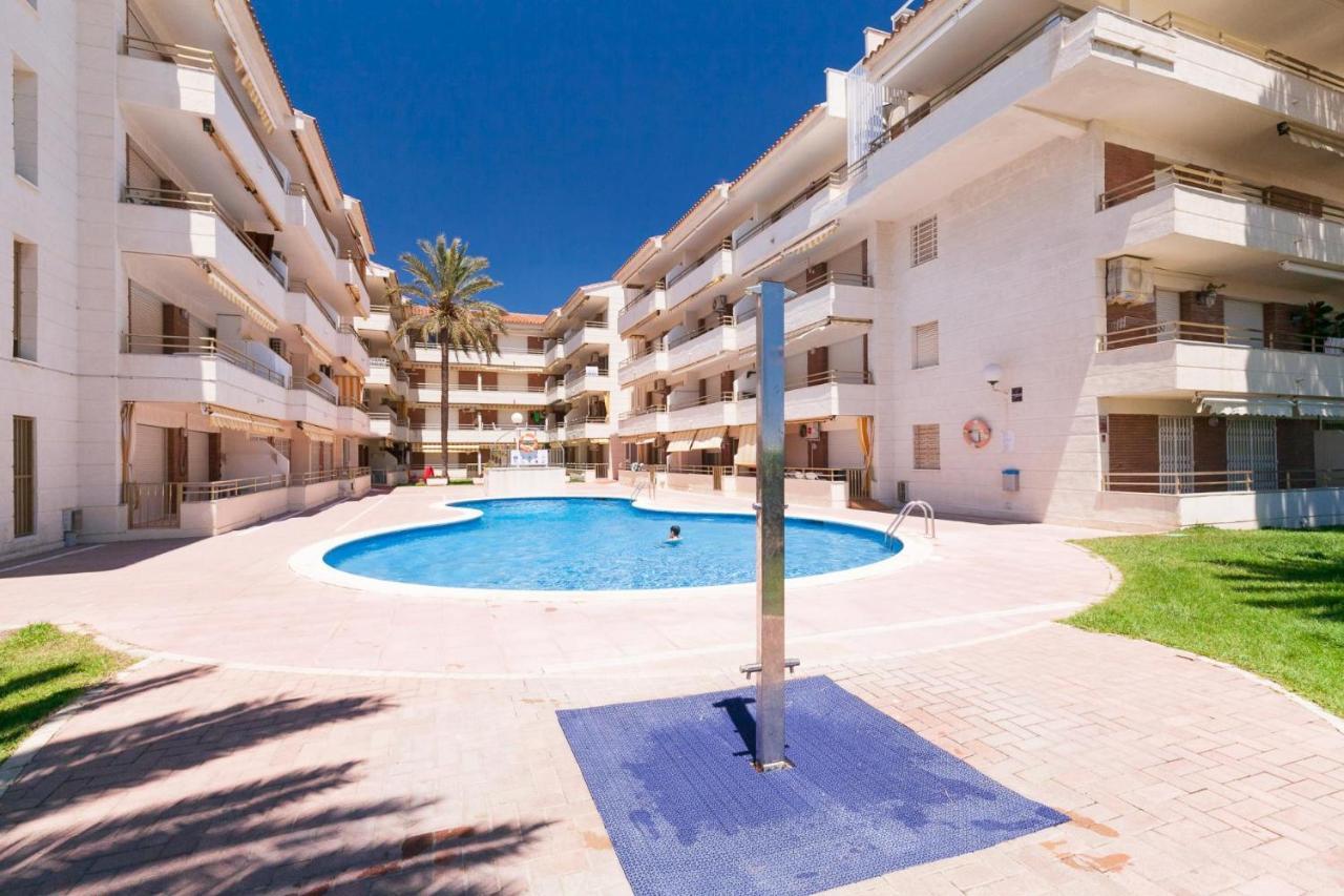 Apartamentos Colibri Cambrils Luaran gambar