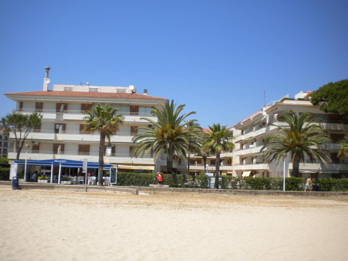Apartamentos Colibri Cambrils Luaran gambar