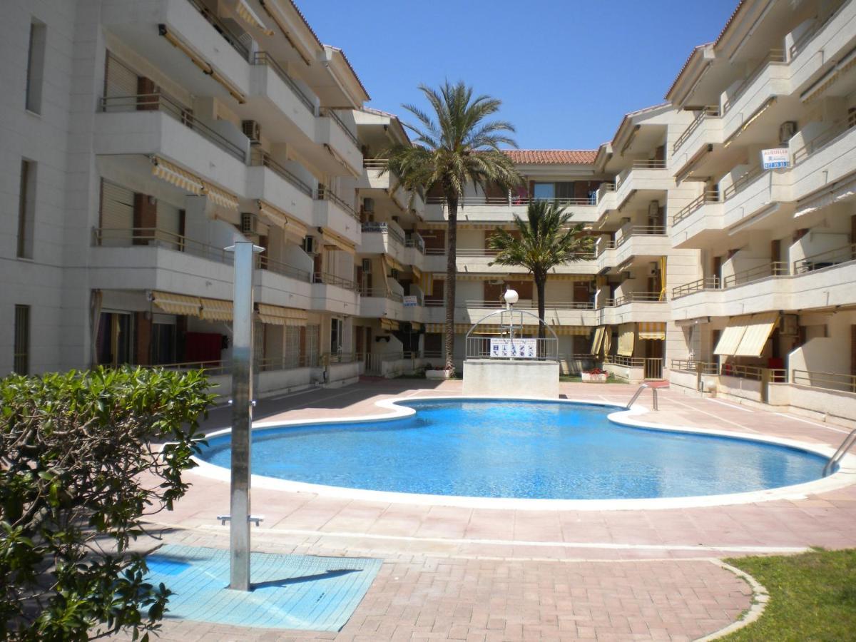 Apartamentos Colibri Cambrils Luaran gambar
