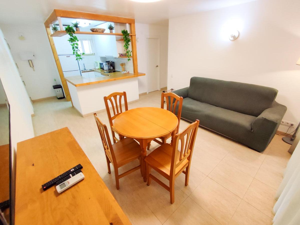 Apartamentos Colibri Cambrils Luaran gambar
