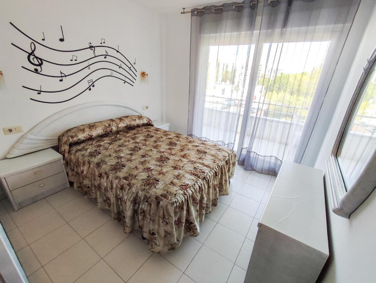 Apartamentos Colibri Cambrils Luaran gambar