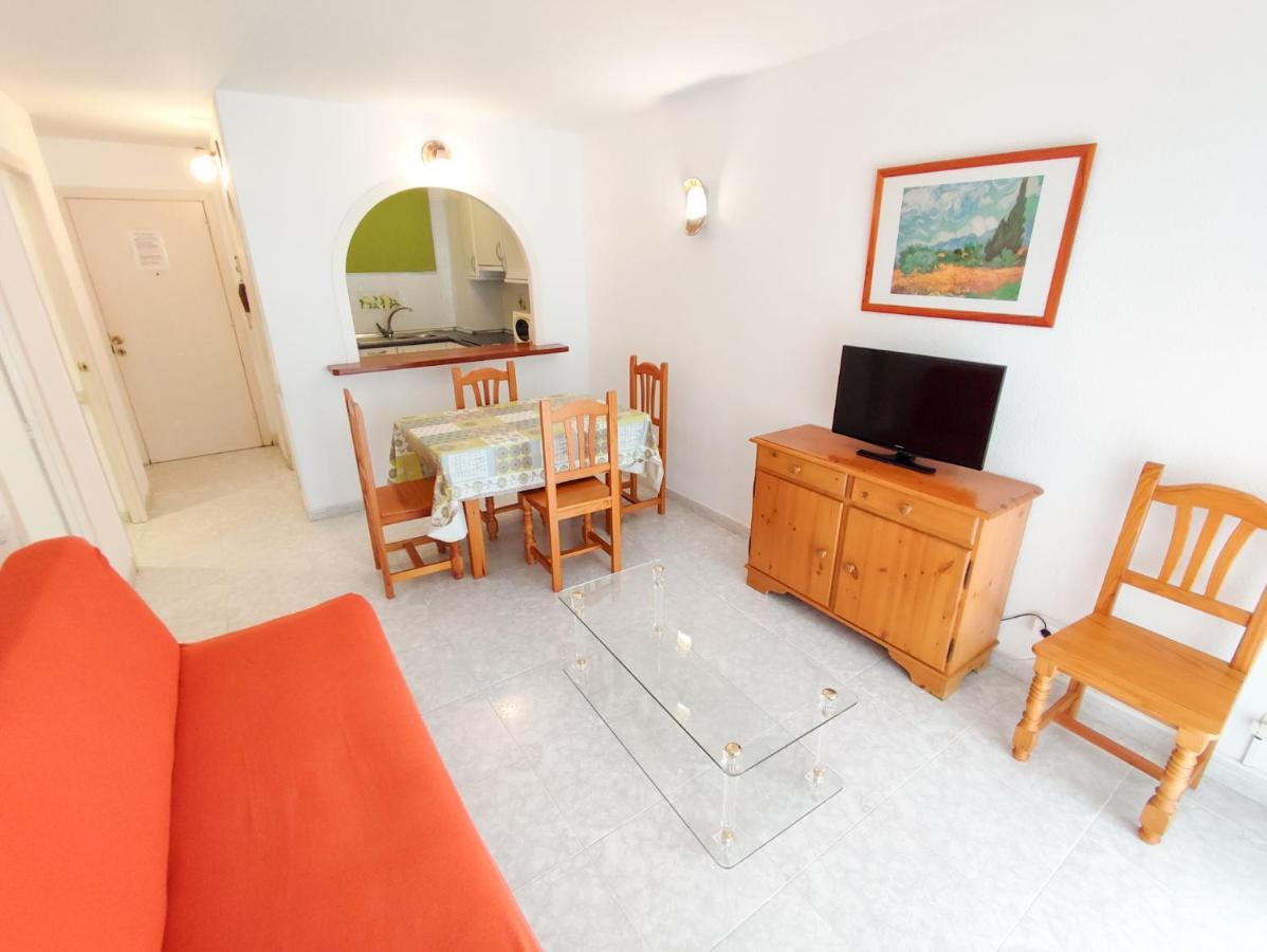 Apartamentos Colibri Cambrils Luaran gambar