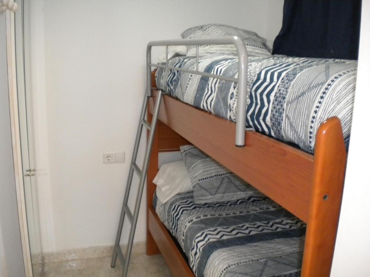 Apartamentos Colibri Cambrils Luaran gambar