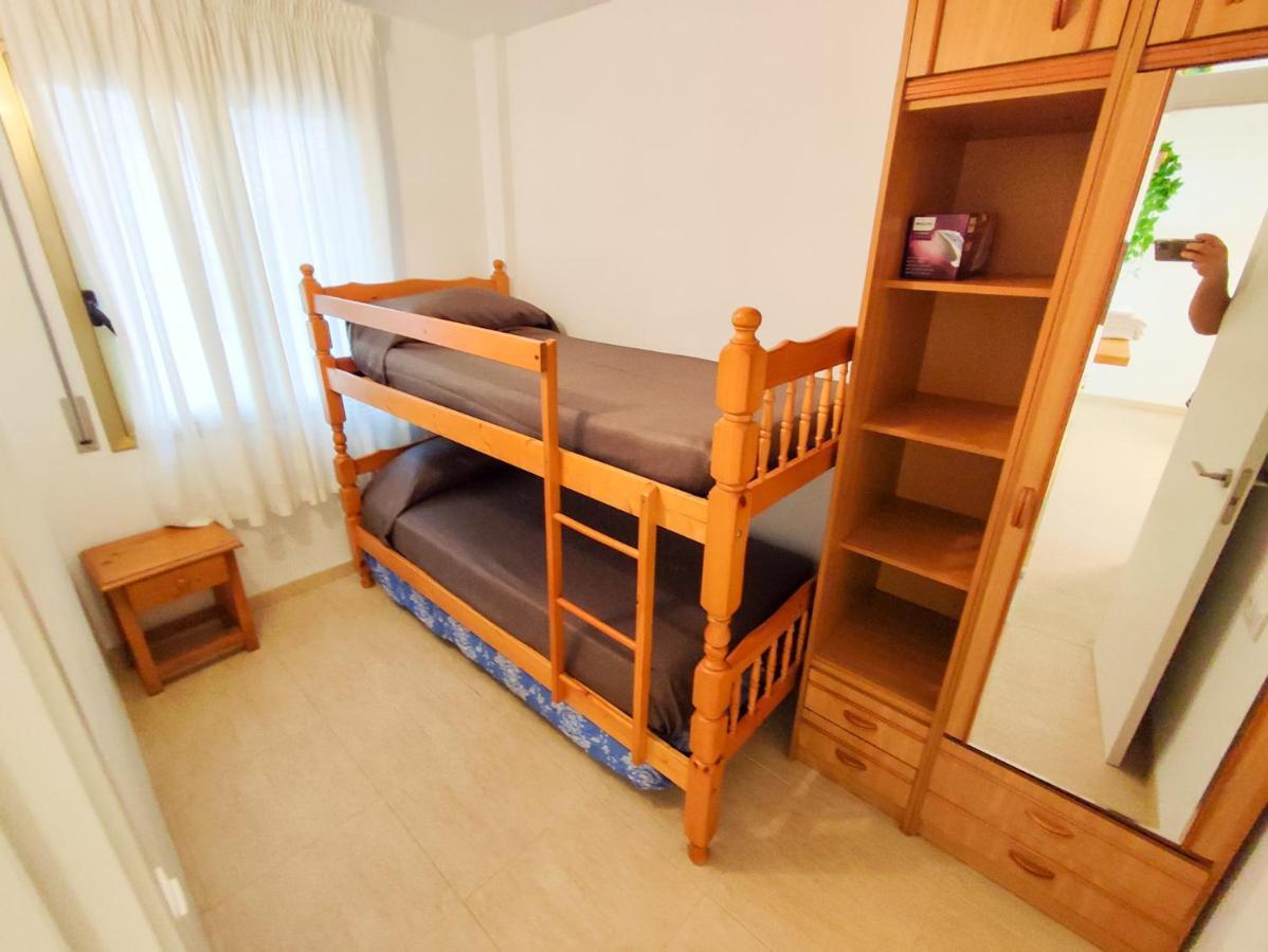 Apartamentos Colibri Cambrils Luaran gambar