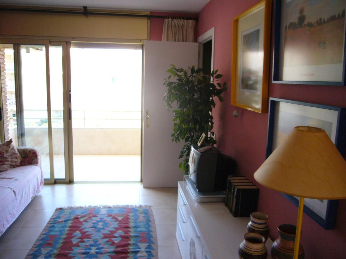 Apartamentos Colibri Cambrils Luaran gambar
