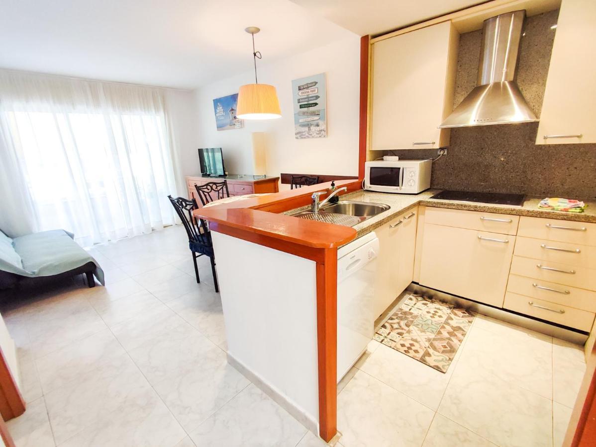 Apartamentos Colibri Cambrils Luaran gambar