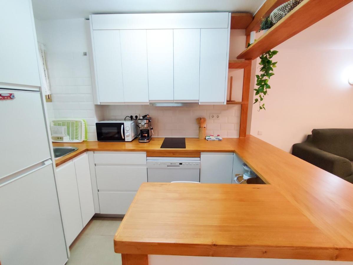 Apartamentos Colibri Cambrils Luaran gambar