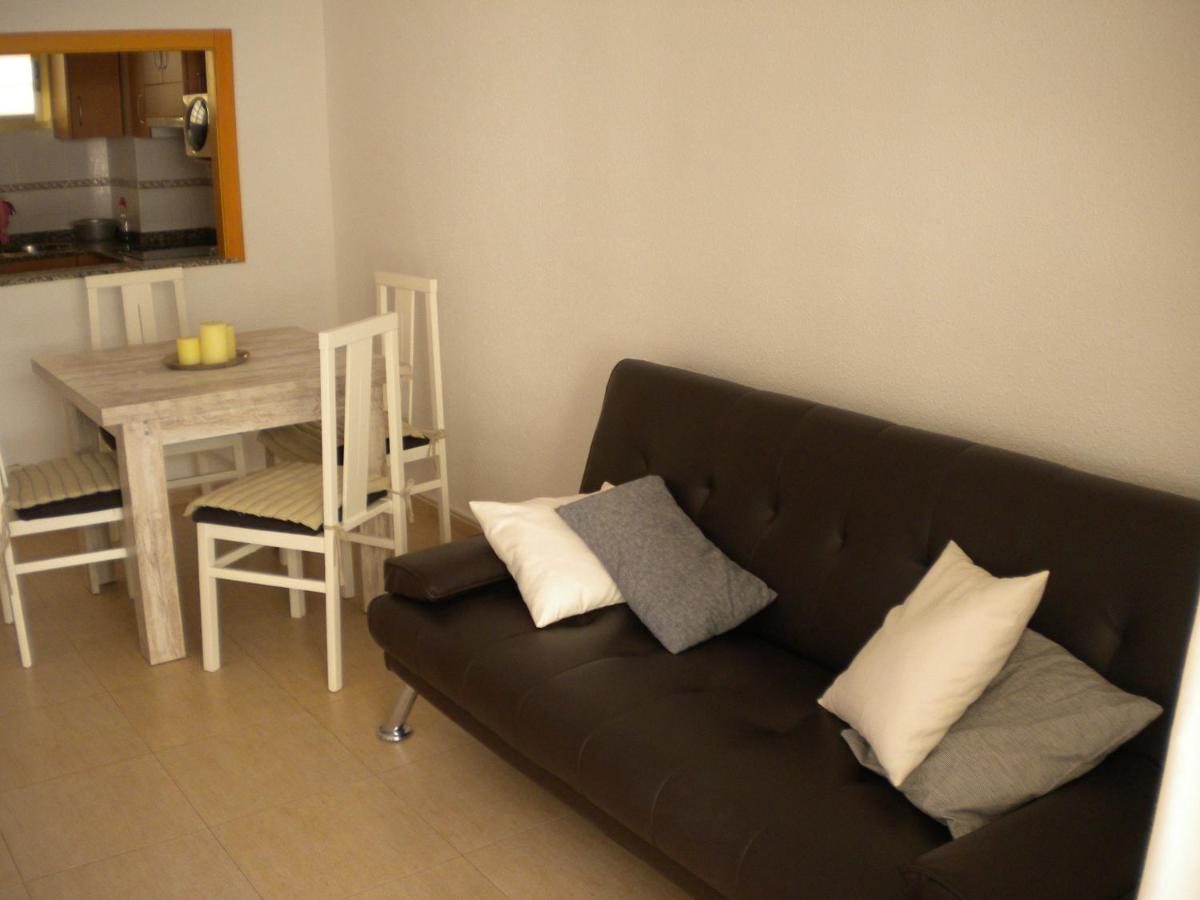 Apartamentos Colibri Cambrils Luaran gambar