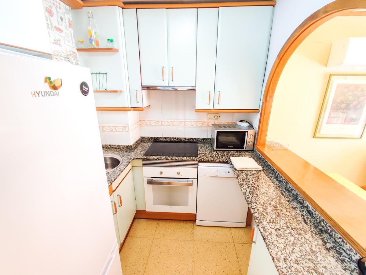 Apartamentos Colibri Cambrils Luaran gambar