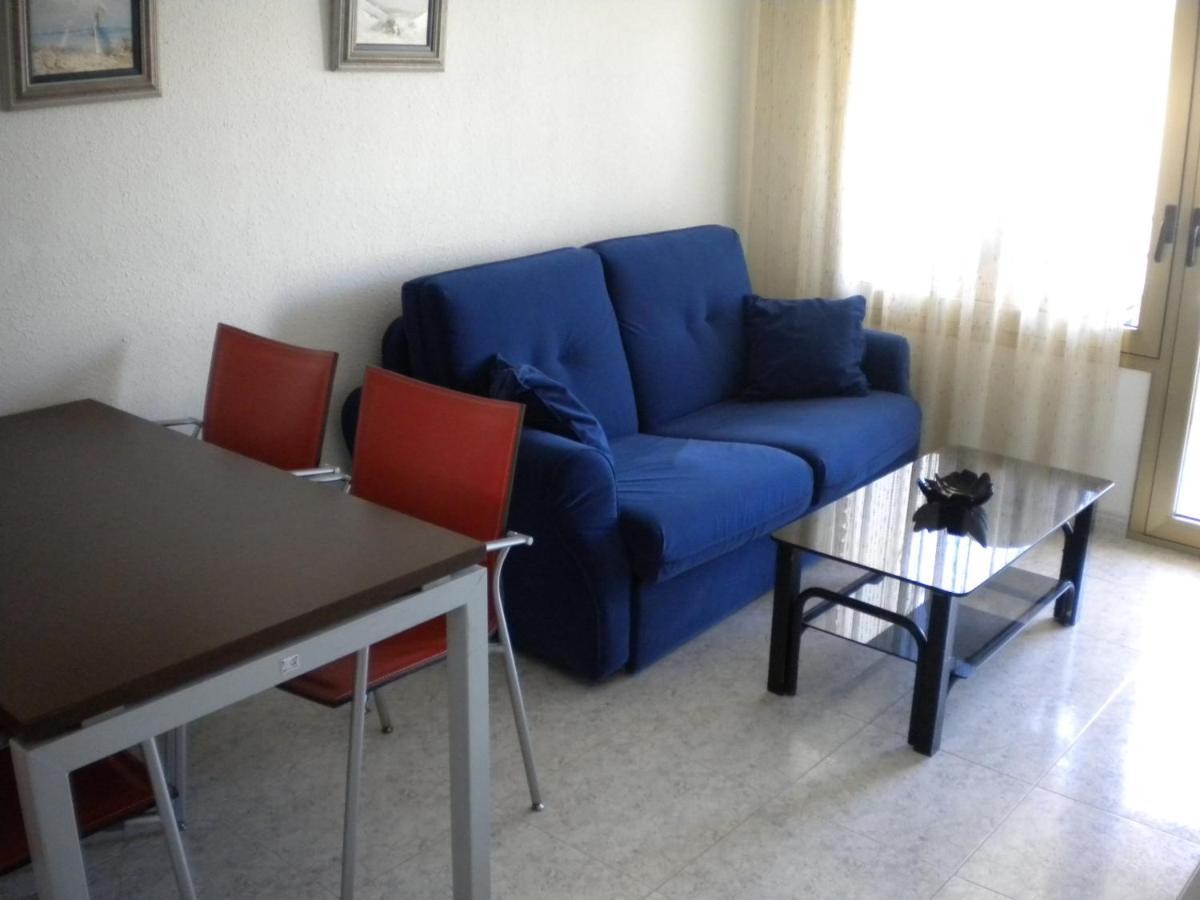 Apartamentos Colibri Cambrils Luaran gambar
