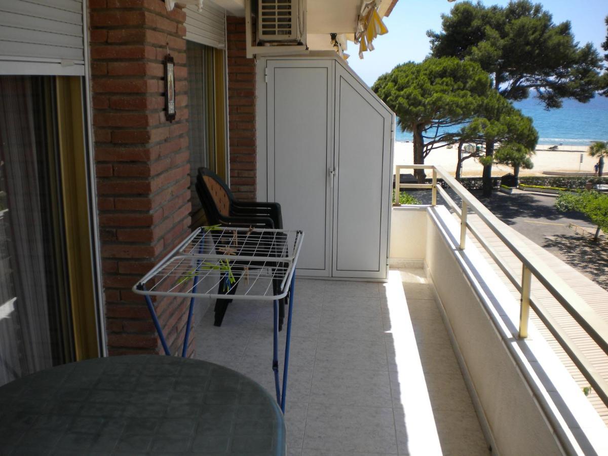 Apartamentos Colibri Cambrils Luaran gambar