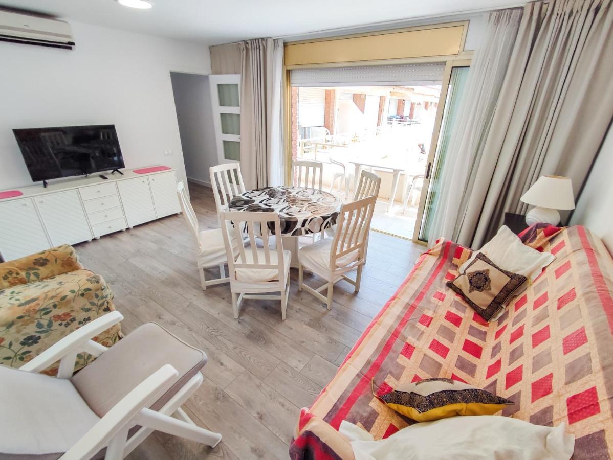 Apartamentos Colibri Cambrils Luaran gambar
