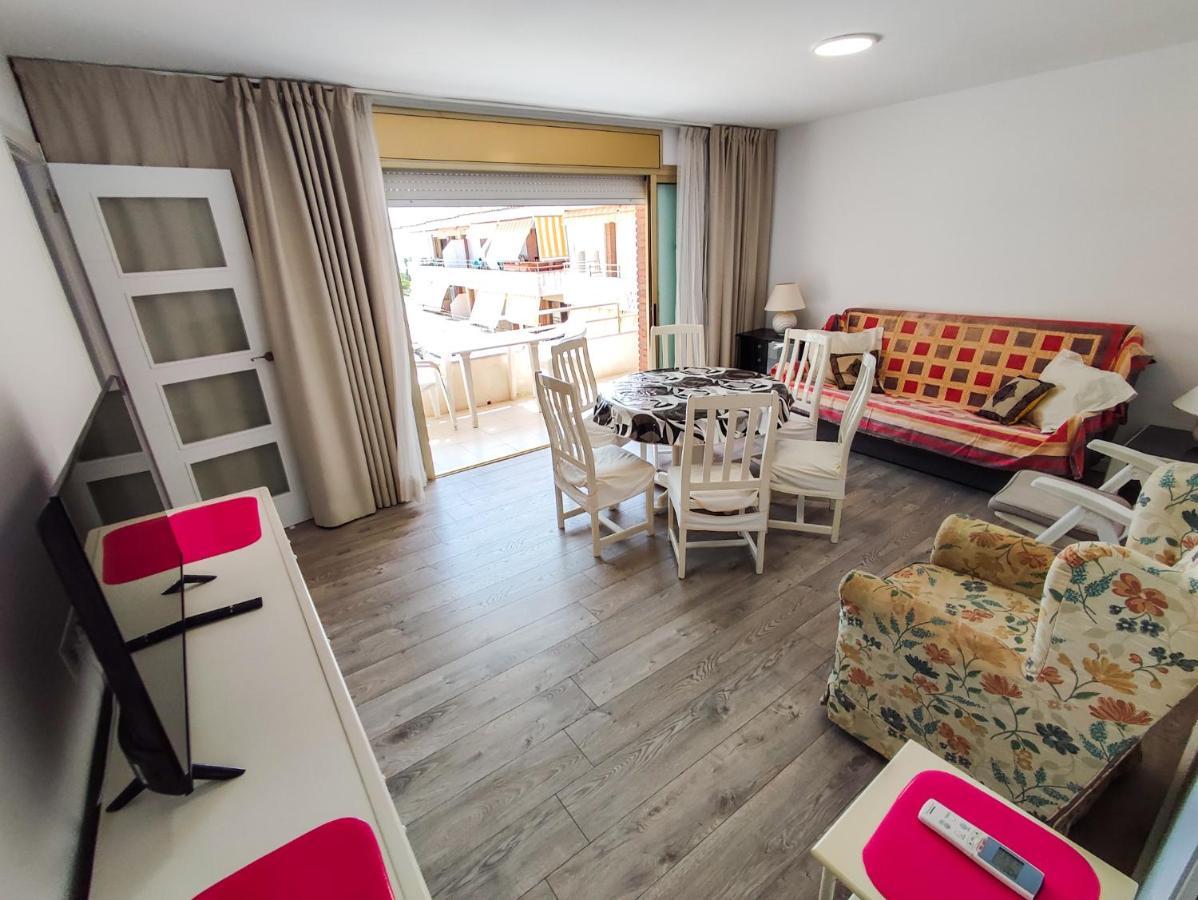 Apartamentos Colibri Cambrils Luaran gambar
