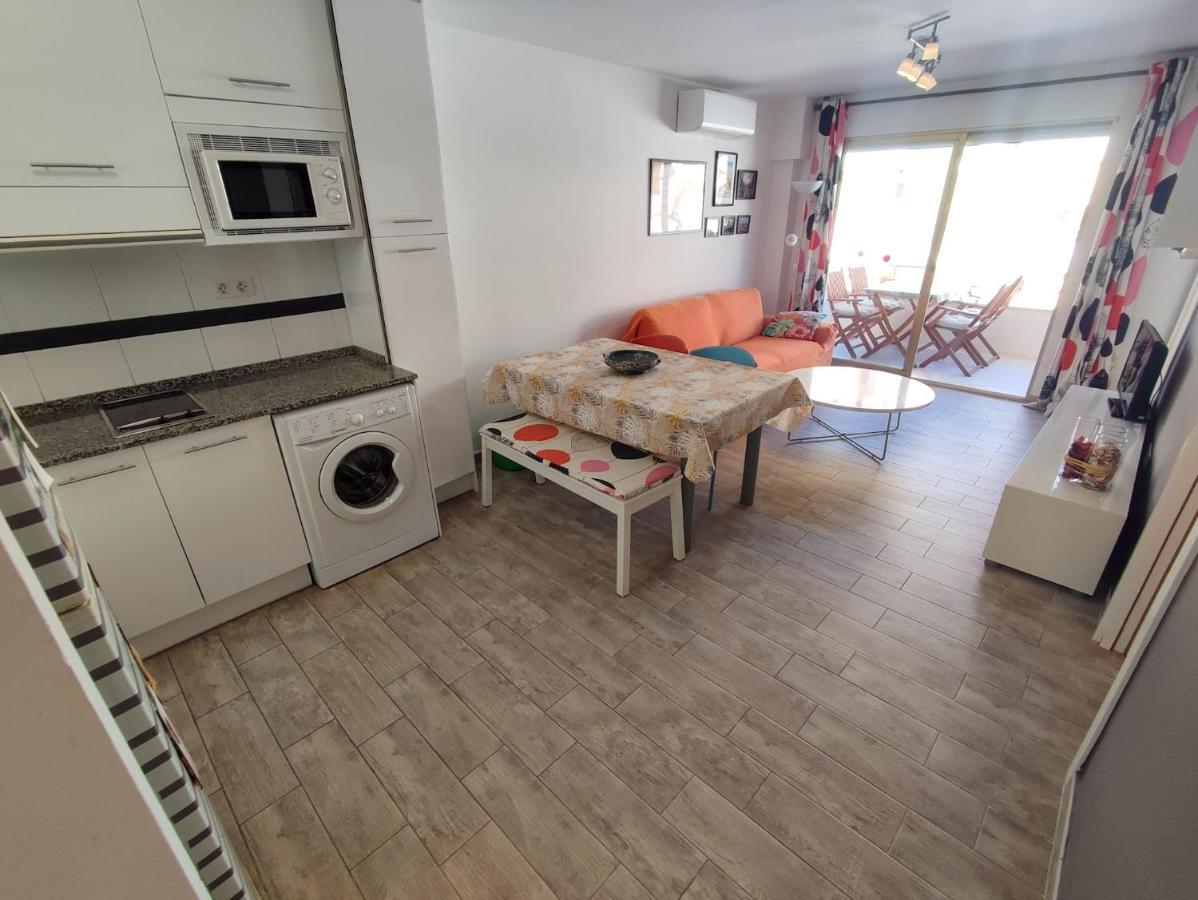 Apartamentos Colibri Cambrils Luaran gambar