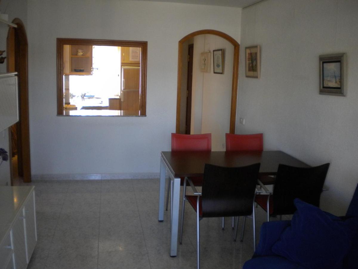 Apartamentos Colibri Cambrils Luaran gambar