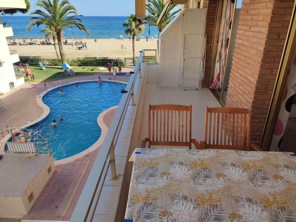 Apartamentos Colibri Cambrils Luaran gambar