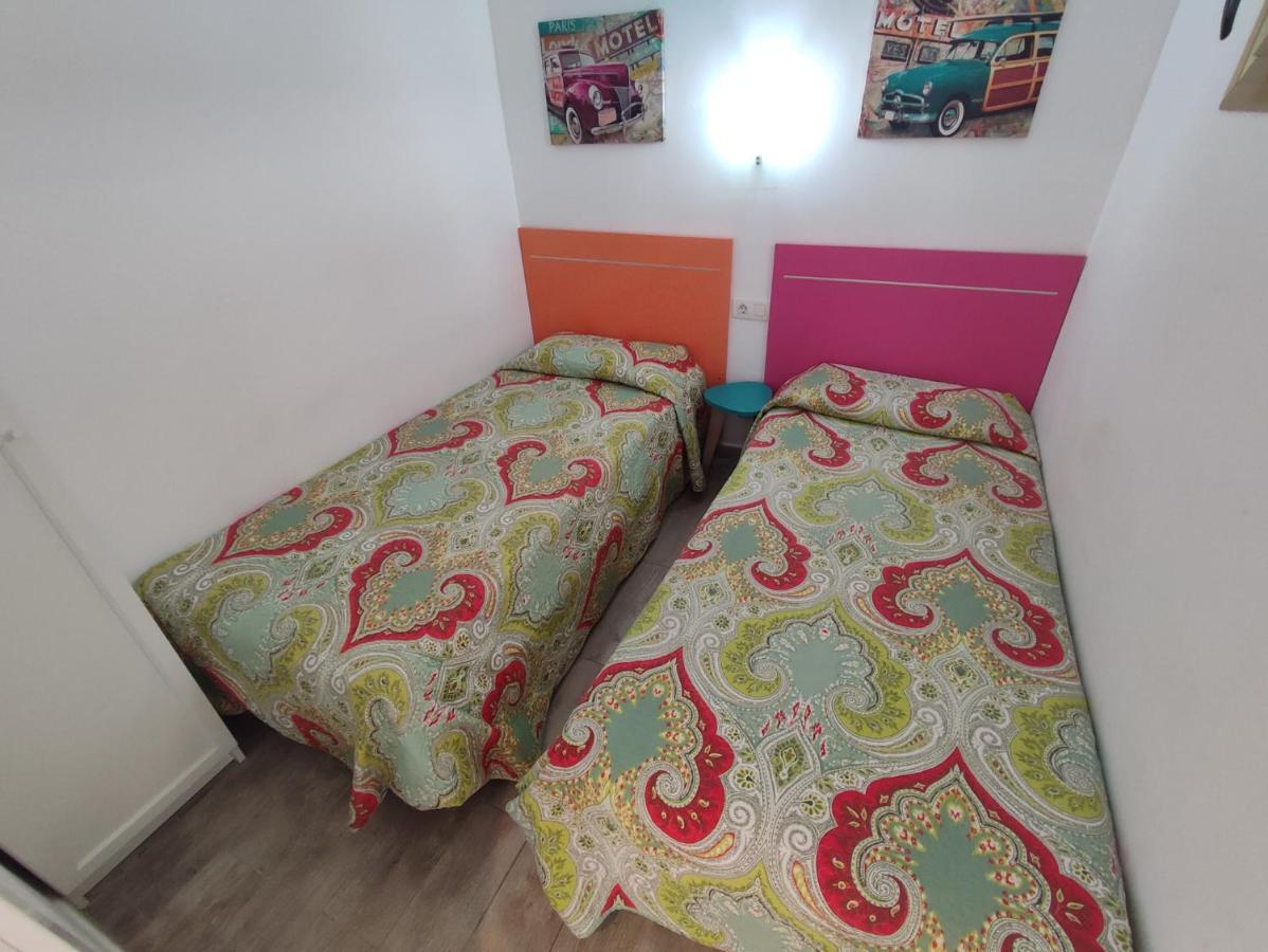 Apartamentos Colibri Cambrils Luaran gambar