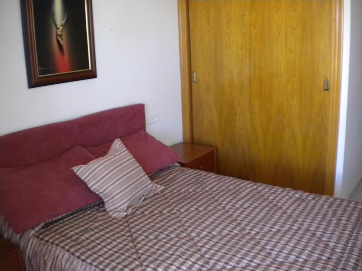 Apartamentos Colibri Cambrils Luaran gambar