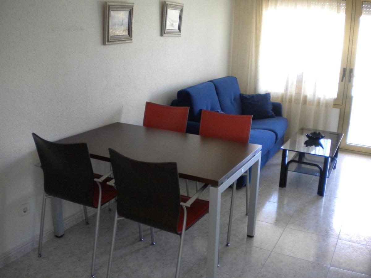 Apartamentos Colibri Cambrils Luaran gambar