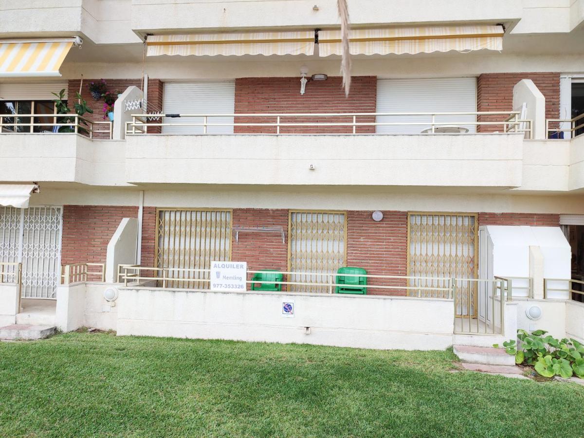 Apartamentos Colibri Cambrils Luaran gambar
