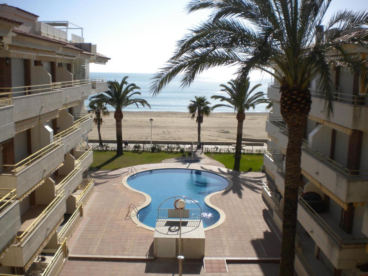 Apartamentos Colibri Cambrils Luaran gambar