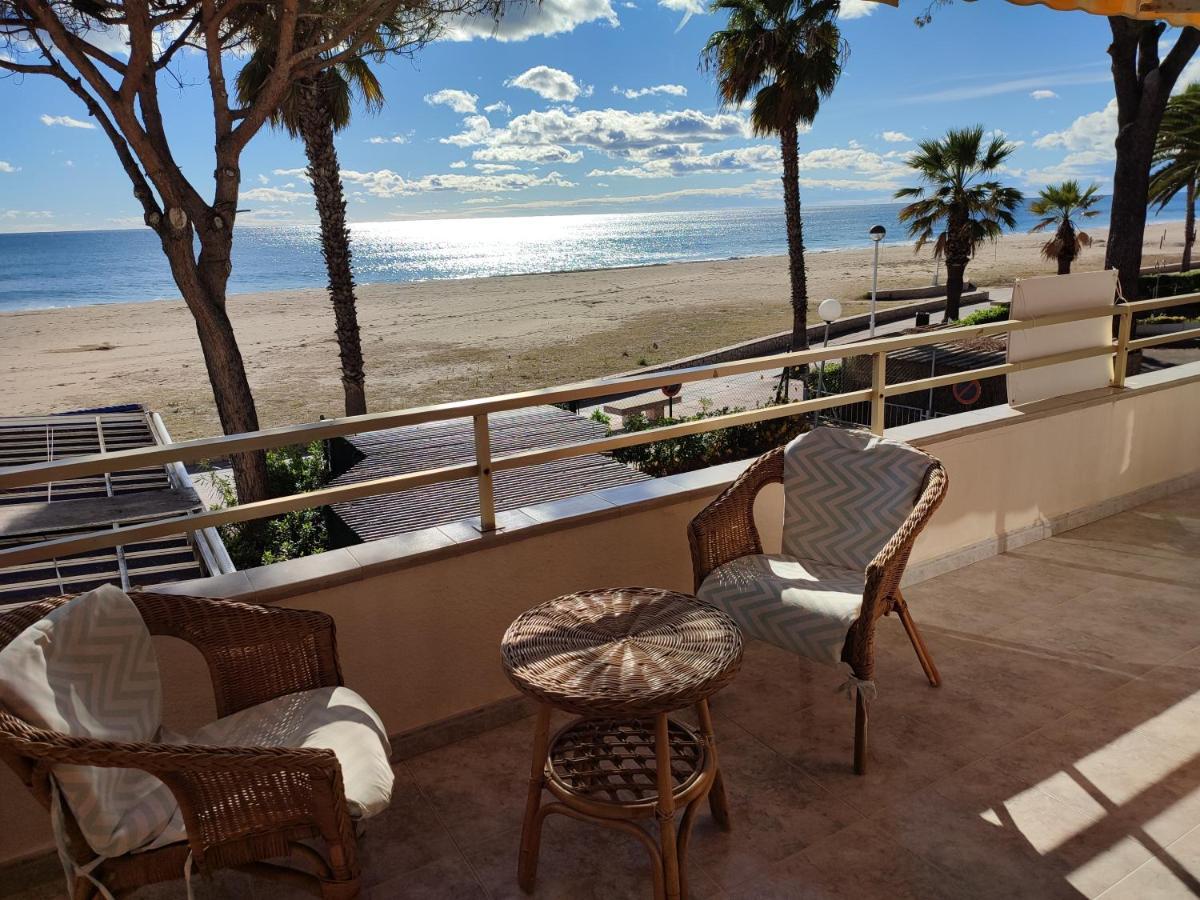 Apartamentos Colibri Cambrils Luaran gambar