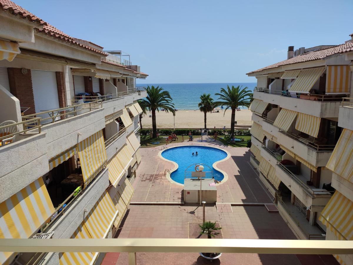 Apartamentos Colibri Cambrils Luaran gambar