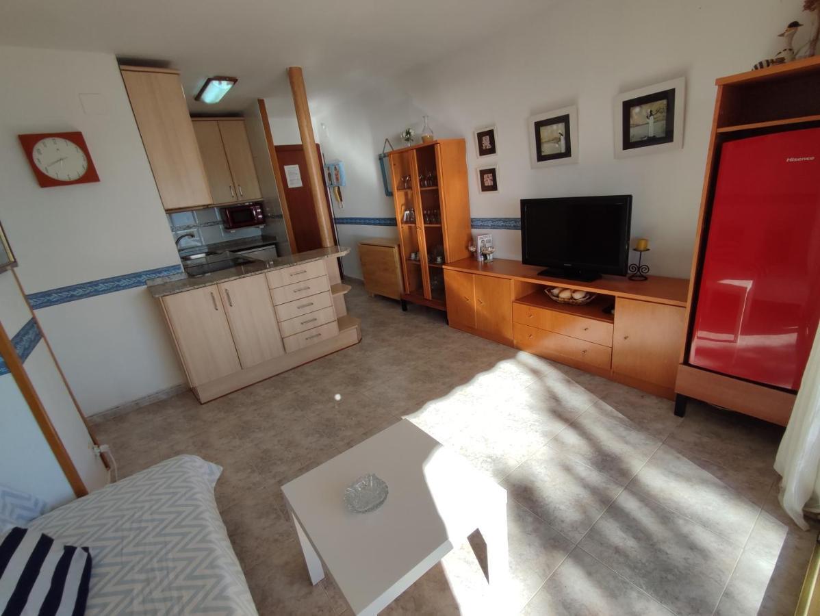 Apartamentos Colibri Cambrils Luaran gambar